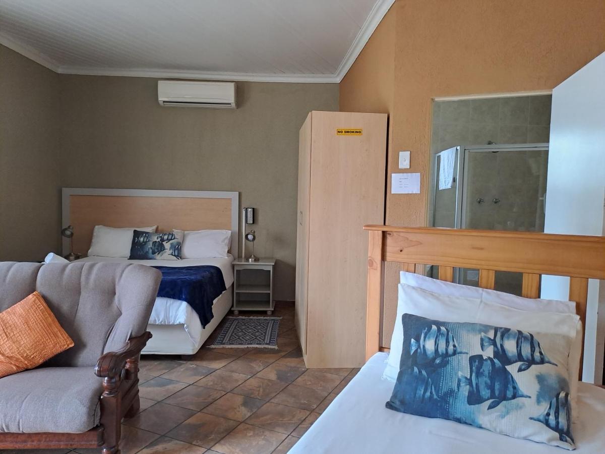 Amigos Bed & Breakfast - No Loadshedding Mbombela Zewnętrze zdjęcie