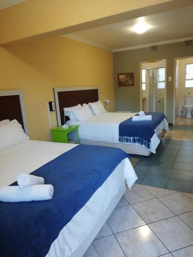 Amigos Bed & Breakfast - No Loadshedding Mbombela Zewnętrze zdjęcie