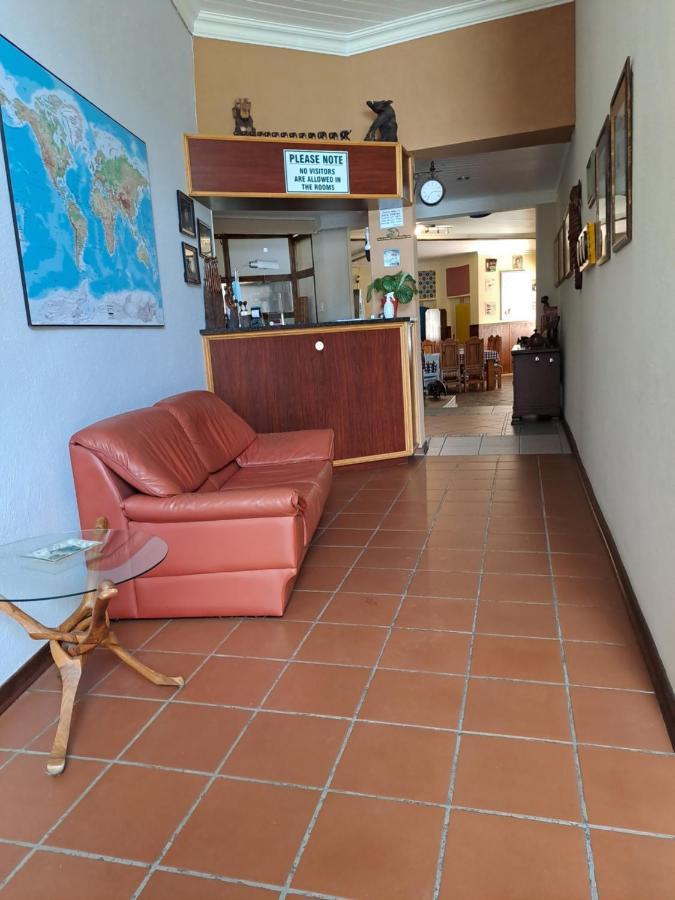 Amigos Bed & Breakfast - No Loadshedding Mbombela Zewnętrze zdjęcie