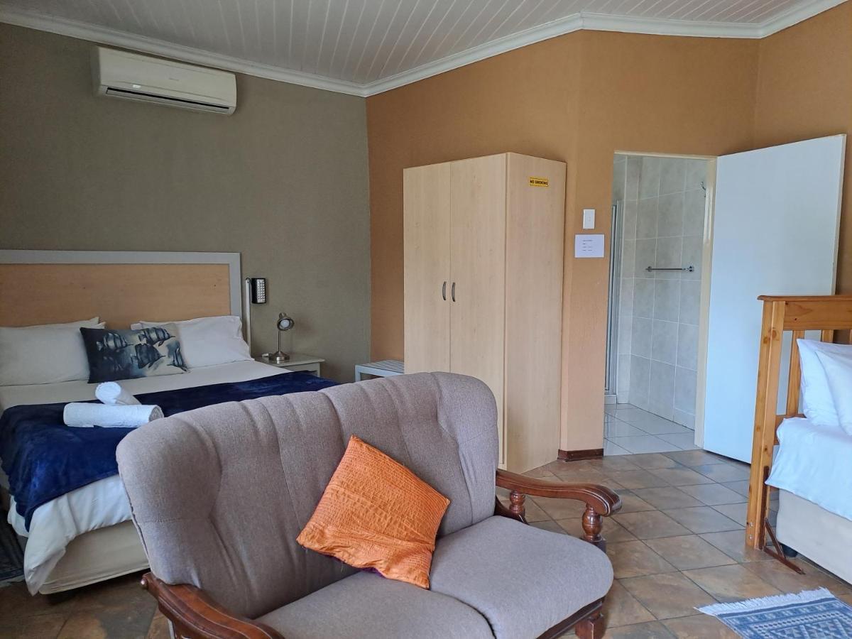 Amigos Bed & Breakfast - No Loadshedding Mbombela Zewnętrze zdjęcie