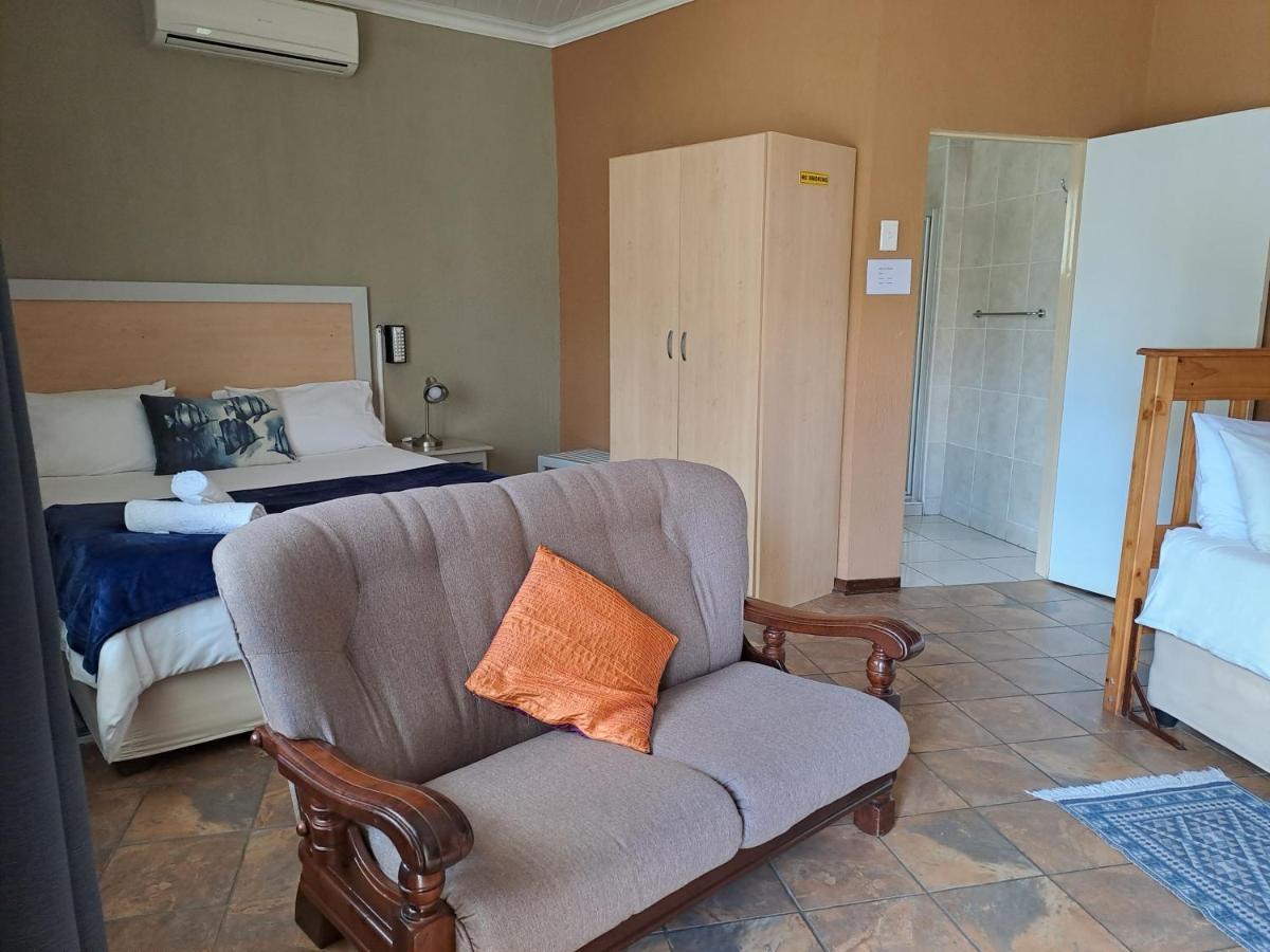 Amigos Bed & Breakfast - No Loadshedding Mbombela Zewnętrze zdjęcie