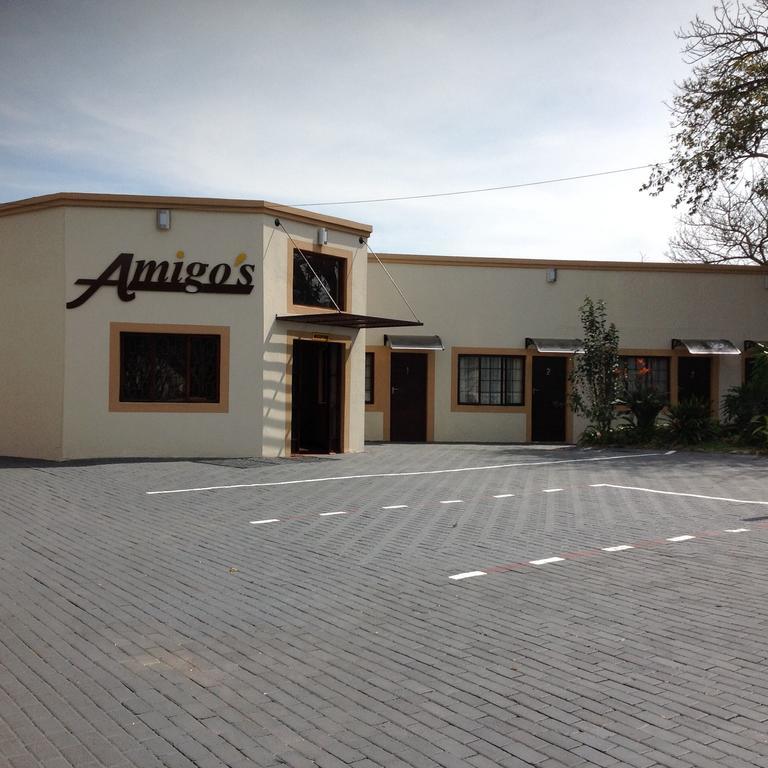Amigos Bed & Breakfast - No Loadshedding Mbombela Zewnętrze zdjęcie