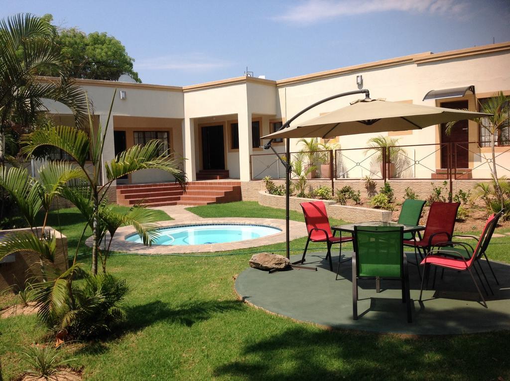 Amigos Bed & Breakfast - No Loadshedding Mbombela Zewnętrze zdjęcie