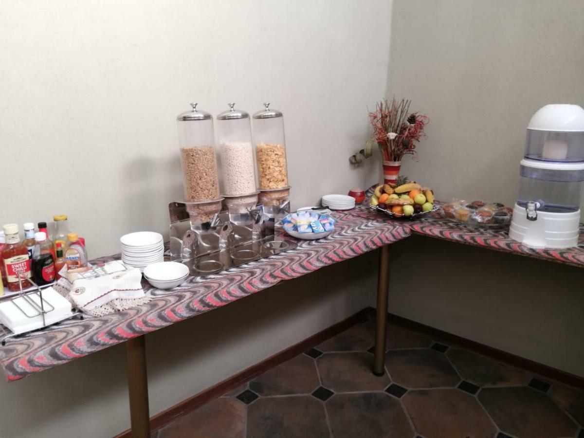 Amigos Bed & Breakfast - No Loadshedding Mbombela Zewnętrze zdjęcie
