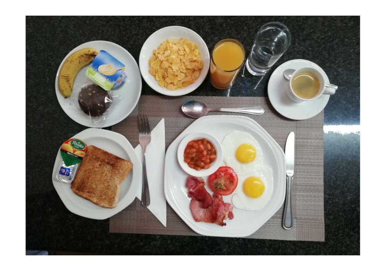 Amigos Bed & Breakfast - No Loadshedding Mbombela Zewnętrze zdjęcie